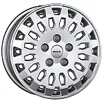MAK Overland Light Titan 7x17 6x130 ET51 CB84,1 R14 1215 kg F7070RVTM51M4X