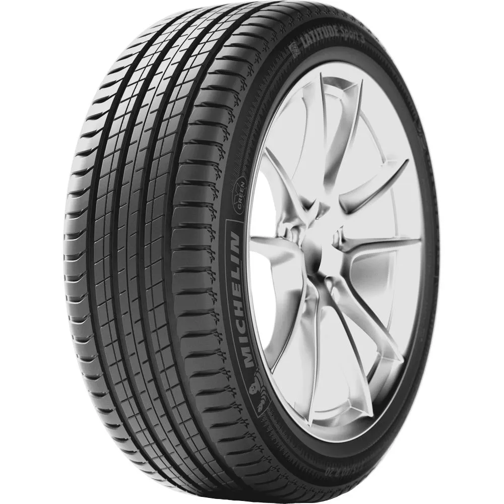 255/50R19 MICHELIN LATITUDE SPORT 3 107W XL RunFlat CAB72