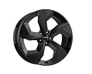 Dezent AO Black 8x20 5x112 ET45 CB57,1 R13 810 kg TAO0K8BA45E