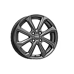Dezent KT Graphite matt 6x16 4x100 ET49 CB54,1 60° 475 kg TKTO2GA49E