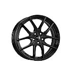 Dezent TO Black 7,5x17 5x112 ET54 CB66,6 60° 705 kg TTO78BA54E