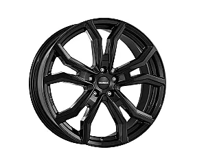 Dezent TV Black 7x19 5x108 ET38 CB65,1 Flat 755 kg TTV9IHBA38E