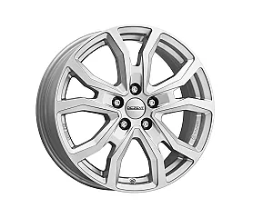 Dezent TV Silver 6,5x17 5x120 ET60 CB65,1 R14 875 kg TTV99SA60E