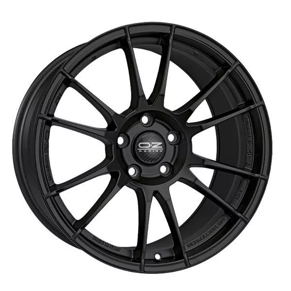 OZ Racing Ultraleggera HLT Matt Black 9x19 5x112 ET25 CB75,0 R12 695 kg W0180420353