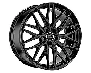 MSW 50 Gloss Black 9,5x21 5x108 ET42 CB63,4 60° 770 kg W19368001C5