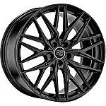MSW 50 Gloss Black 9,5x21 5x108 ET42 CB63,4 60° 770 kg W19368001C5