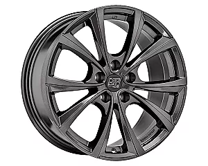 MSW 27T Gloss Dark Grey 9,5x20 5x114.3 ET45 CB64,1 60° 850 kg W19400001TRC