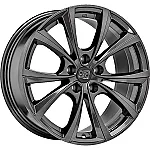 MSW 27T Gloss Dark Grey 9,5x20 5x114.3 ET45 CB64,1 60° 850 kg W19400001TRC