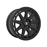 Sparco Gravel Matt Black 8x18 5x120 ET45 CB65,1 R14 875 kg W2910200253