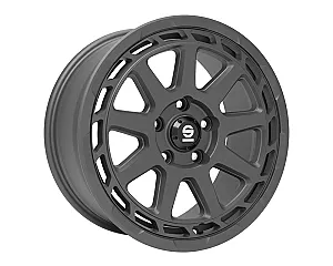 Sparco Gravel Matt Graphite 8x17 5x108 ET35 CB63,4 60° 725 kg W29101001O1