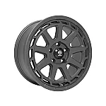 Sparco Gravel Matt Graphite 8x18 5x120 ET45 CB65,1 R14 875 kg W29102002O1