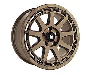 Sparco Gravel Rally Bronze 8x17 5x120 ET45 CB65,1 R14 860 kg W29101002RB