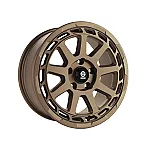Sparco Gravel Rally Bronze 8x17 5x120 ET45 CB65,1 R14 860 kg W29101002RB