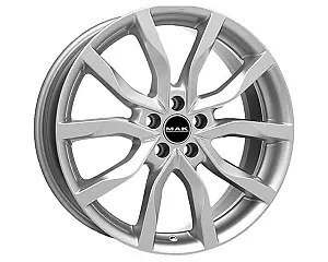 MAK Highlands Silver 9x21 5x120 ET44 CB72,6 60° 980 kg F9021HISI44IRX
