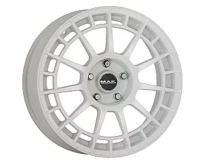 MAK NTT Gloss White 7x17 4x108 ET32 CB65,1 60° 600 kg F7070TNGW32EG1