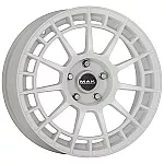 MAK NTT Gloss White 7x17 4x108 ET32 CB65,1 60° 600 kg F7070TNGW32EG1