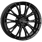 MAK Mark Gloss Black 8x18 5x120 ET30 CB72,6 60° 815 kg F8080MKGB30I2BX