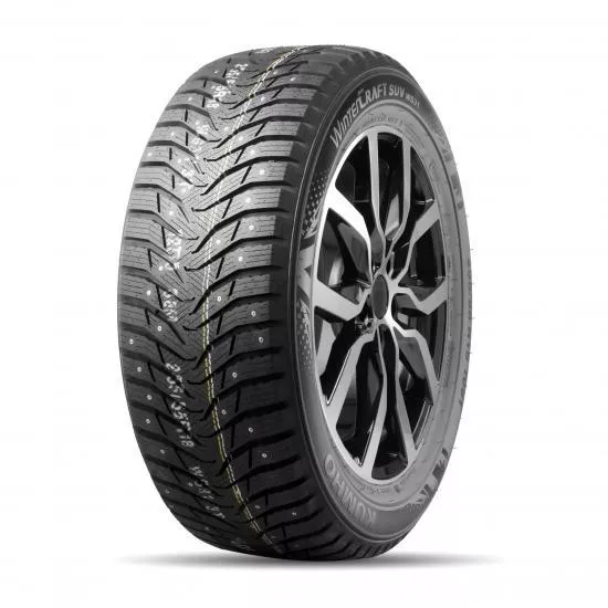 225/60R18 KUMHO WS31 104T XL Studded 3PMSF M+S