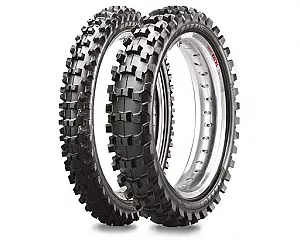 70/100-17 Maxxis M7332F Maxxcross MX-ST+ 40M TT CROSS SOFT Front NHS