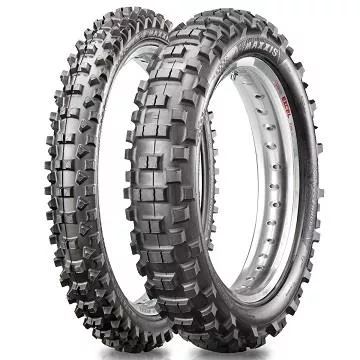 140/80-18 Maxxis M7324 MaxxEnduro 70R TT ENDURO ON/OFF Rear