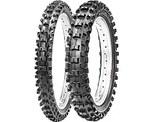 90/90-21 Maxxis M7332F MaxxEnduro 54R TT ENDURO COMPETITION Front