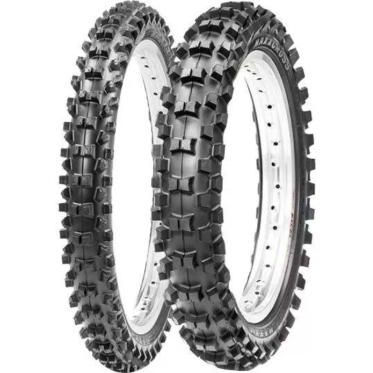 90/90-21 Maxxis M7332F MaxxEnduro 54R TT ENDURO COMPETITION Front