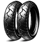 100/80-10 Michelin S1 53L TL SCOOTER TOURING
