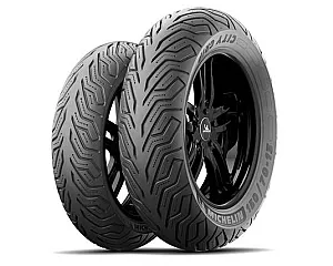 120/70-10 Michelin CITY GRIP 2 54L TL SCOOTER STREET Rear Reinf