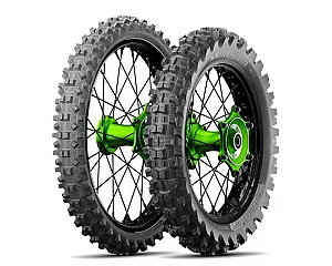 90/100-16 Michelin STARCROSS 5 SOFT 51M TT CROSS SOFT Rear SOFT