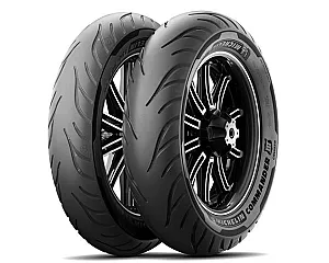 180/70B15 Michelin COMMANDER III CRUISER 76H TL CRUISING Rear