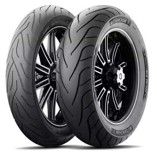 180/65B16 Michelin COMMANDER II 81H TL CRUISING Rear