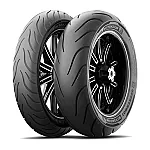 MT90B16 Michelin COMMANDER III TOURING 72H TL TOURING Front