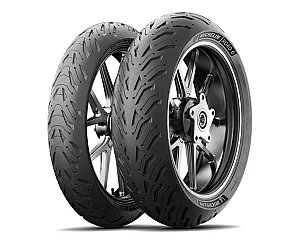120/70ZR17 Michelin ROAD 6 58W TL TOURING SPORT TOURIN Front