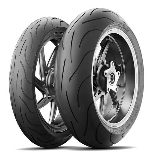 190/50ZR17 Michelin PILOT POWER 2CT 73W TL SPORT TOURING & TRAC Rear