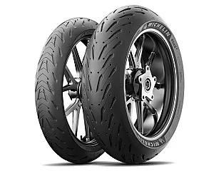 120/70ZR17 Michelin ROAD 5 58W TL TOURING SPORT TOURIN Front
