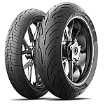 190/50ZR17 Michelin PILOT ROAD 4 73W TL TOURING SPORT TOURIN Rear