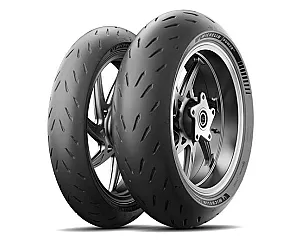120/70ZR17 Michelin POWER GP 58W TL SPORT TOURING & TRAC Front