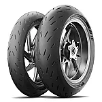 120/70ZR17 Michelin POWER GP 58W TL SPORT TOURING & TRAC Front