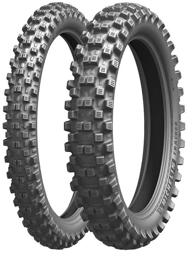 110/90-19 Michelin TRACKER 62R TT ENDURO OFF ROAD Rear