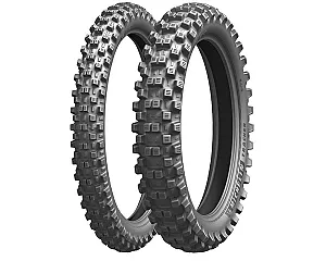 80/100-21 Michelin TRACKER 51R TT ENDURO OFF ROAD Front