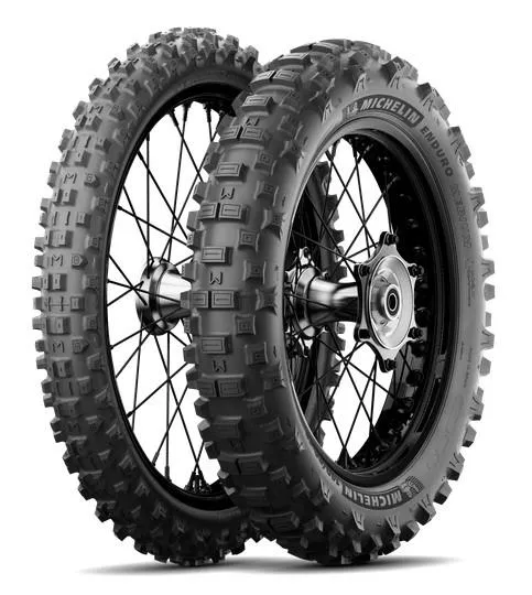 140/80-18 Michelin ENDURO 70R TT ENDURO OFF ROAD Rear MEDIUM