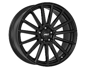 AEZ Atlanta Black 9x19 5x108 ET40 CB63,4 60° 835 kg AAT9MHBA40