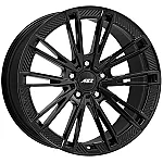 AEZ Alaska Black 9x20 5x130 ET54 CB71,6 R14 700 kg AAL0MLBA54E