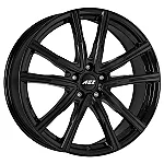 AEZ Montreal Black 8x20 5x108 ET50 CB63,4 60° 815 kg AMO0KHBA505E