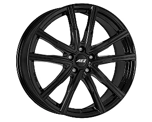 AEZ Montreal Black 7x19 5x108 ET48 CB63,4 60° 750 kg AMO9IHBA475E16