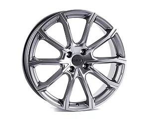 MAK Davinci4 Light Titan 5x17 4x100 ET40 CB54,1 R14 450 kg F50704BTM40CM2X