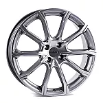 MAK Davinci4 Light Titan 5x17 4x100 ET40 CB54,1 R14 450 kg F50704BTM40CM2X