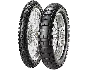 110/80R19 Pirelli SCORPION RALLY 59R TL ENDURO ON/OFF Front MST