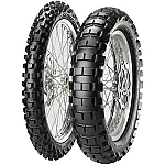 110/80R19 Pirelli SCORPION RALLY 59R TL ENDURO ON/OFF Front MST