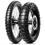 120/70R19 Metzeler KAROO 4 60T TL ENDURO ON/OFF Front M+S